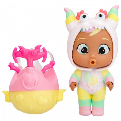 Laleczka Cry Babies Stars Jumpy Monsters, Nunu Laleczka Cry Babies Stars Jumpy Monsters, Nunu