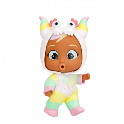 Laleczka Cry Babies Stars Jumpy Monsters, Nunu Laleczka Cry Babies Stars Jumpy Monsters, Nunu