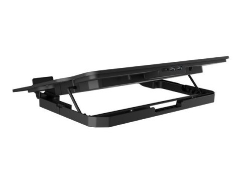 Podstawka chłodząca DIPPER 2 12.1-17.3 cala 2 USB LED Podstawka chłodząca DIPPER 2 12.1-17.3 cala 2 USB LED