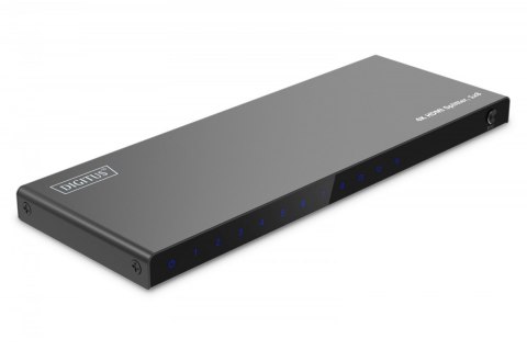Rozdzielacz/Splitter HDMI 1x8, 4K/60Hz UHD z HDR, 18 Gbps, HDCP 2.2, EDID Rozdzielacz/Splitter HDMI 1x8, 4K/60Hz UHD z HDR, 18 Gbps, HDCP 2.2, EDID