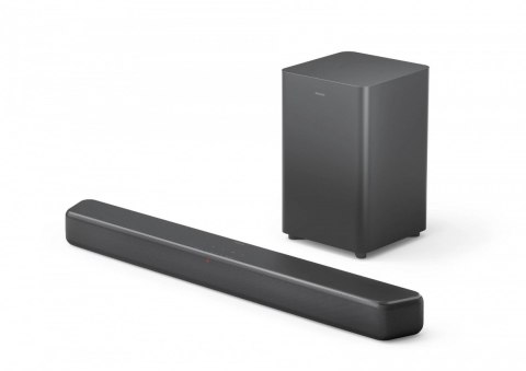 Soundbar 2.1 z bezprzewodowym subwooferem TAB5309/10 Soundbar 2.1 z bezprzewodowym subwooferem TAB5309/10
