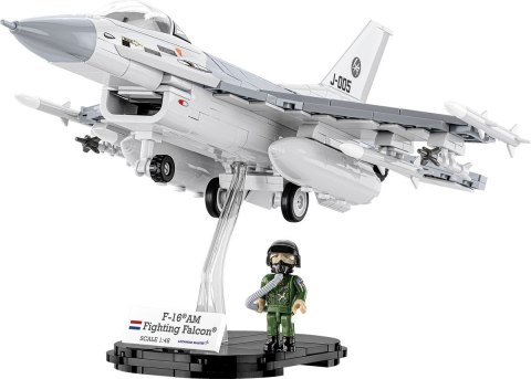Klocki F-16 AM Fighting Falcon 425 klocków Klocki F-16 AM Fighting Falcon 425 klocków