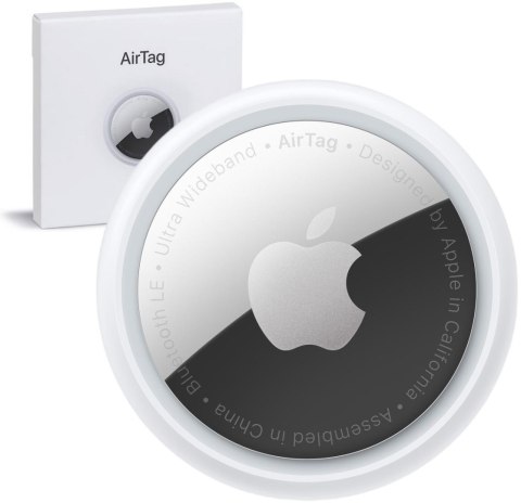 Lokalizator GPS Apple AirTag 1 szt. Lokalizator GPS Apple AirTag 1 szt.