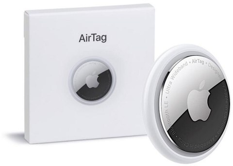 Lokalizator GPS Apple AirTag 1 szt. Lokalizator GPS Apple AirTag 1 szt.