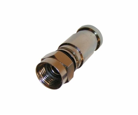ZŁĄCZE F 6.8mm kompresyjne 1szt ZŁĄCZE F 6.8mm kompresyjne 1szt