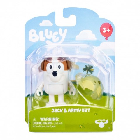 Figurka Bluey Początek zabawy 1-pak asortyment Figurka Bluey Początek zabawy 1-pak asortyment
