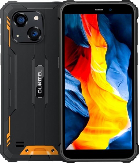 Smartfon G2 6" 4/64GB 6300 mAh DualSIM pomarańczowy Smartfon G2 6" 4/64GB 6300 mAh DualSIM pomarańczowy