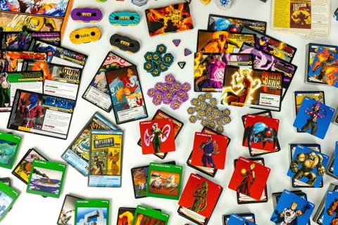 Gra Sentinels of the Multiverse (PL) Gra Sentinels of the Multiverse (PL)