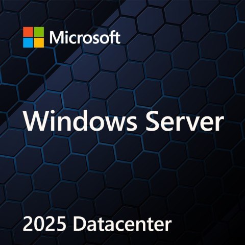OEM Win Svr Datacenter 2025 EN x64 16Core DVD EP2-25149 OEM Win Svr Datacenter 2025 EN x64 16Core DVD EP2-25149
