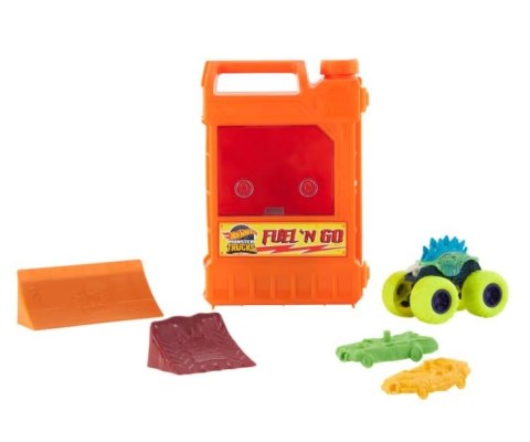 Zestaw Monster Trucks Kanister Zestaw Monster Trucks Kanister