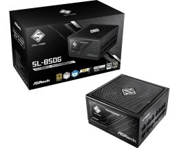 Zasilacz SL-850G 850W 80PLUS GOLD modularny