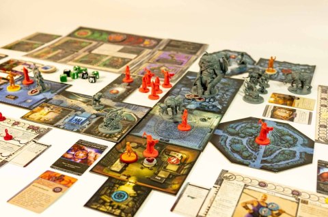 Gra Cthulhu: Death May Die - Strach przed Nieznanym Gra Cthulhu: Death May Die - Strach przed Nieznanym
