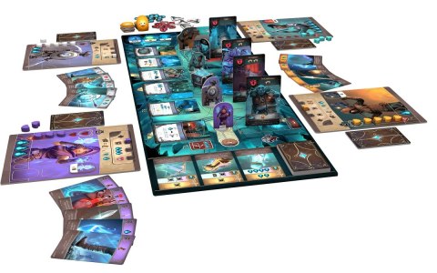 Gra Dungeon Legens (PL) Gra Dungeon Legens (PL)