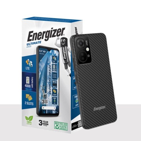 Smartfon Ultimate U652S 2GB RAM 64GB 6,51" 4G LTE Dual SIM EU Czarny Smartfon Ultimate U652S 2GB RAM 64GB 6,51" 4G LTE Dual SIM EU Czarny