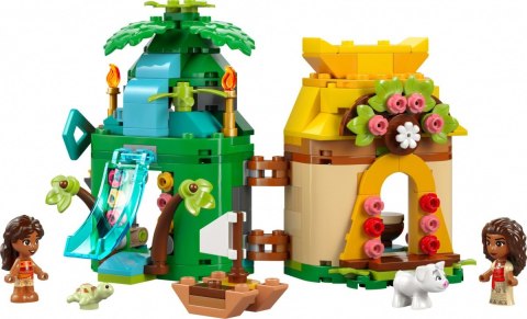 Klocki Disney 43260 Zabawy Vaiany na wyspie Klocki Disney 43260 Zabawy Vaiany na wyspie