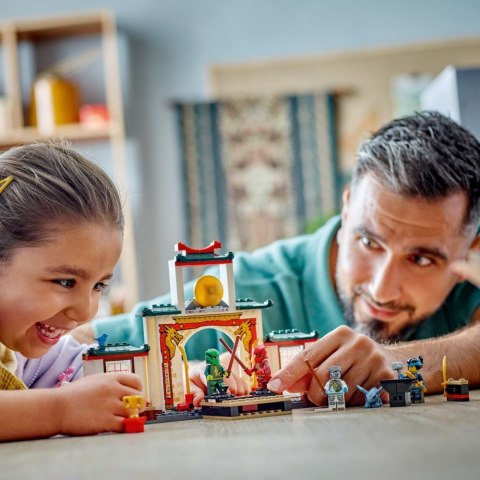 Klocki Ninjago 71831 Świątynia Spinjitzu ninja Klocki Ninjago 71831 Świątynia Spinjitzu ninja