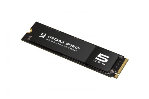 Dysk SSD IRDM PRO P54S Gen5 4TB 5x4 2280 12000/11000MB/s Dysk SSD IRDM PRO P54S Gen5 4TB 5x4 2280 12000/11000MB/s