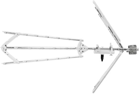 Antena kierunkowa DVB-T2 Spacetronik EOS PRO Combo UHF+VHF LTE 5G (biała) Antena kierunkowa DVB-T2 Spacetronik EOS PRO Combo UHF+VHF LTE 5G (biała)