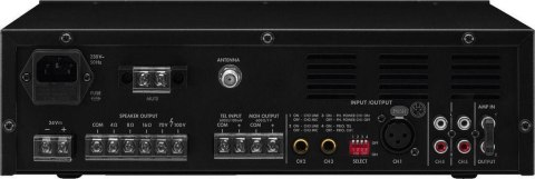 Cyfrowy wzmacniacz miksujący PA-812DAP Monacor Cyfrowy wzmacniacz miksujący PA-812DAP Monacor