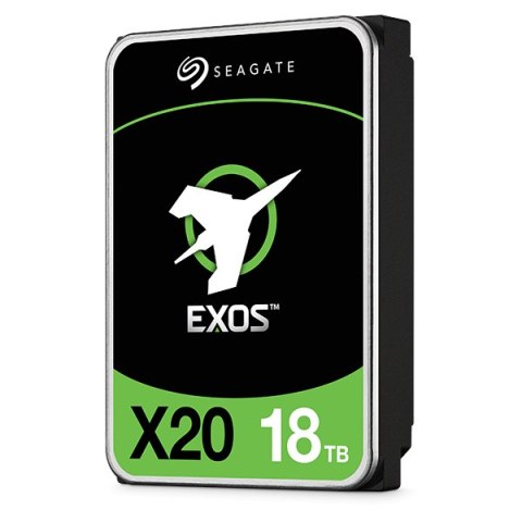 DYSK SEAGATE EXOS X18 18TB ST18000NM000J DYSK SEAGATE EXOS X18 18TB ST18000NM000J
