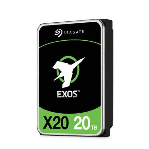 DYSK SEAGATE EXOS X20 20TB ST20000NM007D DYSK SEAGATE EXOS X20 20TB ST20000NM007D