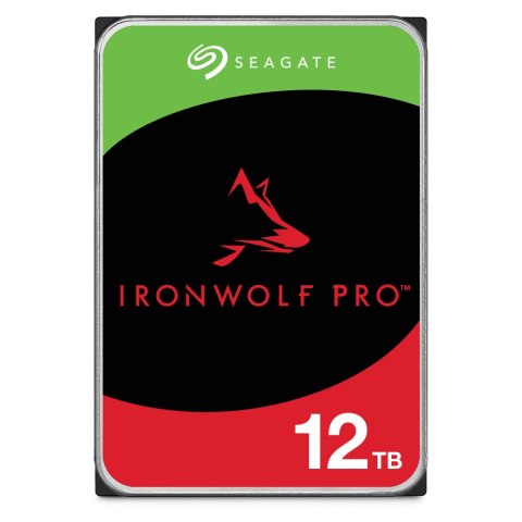 DYSK SEAGATE IronWolf PRO ST12000NT001 12TB DYSK SEAGATE IronWolf PRO ST12000NT001 12TB