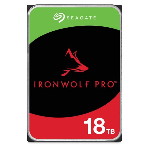 DYSK SEAGATE IronWolf PRO ST18000NT001 18TB DYSK SEAGATE IronWolf PRO ST18000NT001 18TB