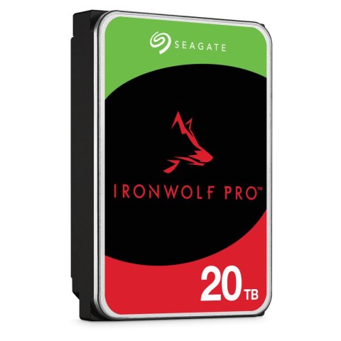 DYSK SEAGATE IronWolf PRO ST20000NT001 20TB DYSK SEAGATE IronWolf PRO ST20000NT001 20TB