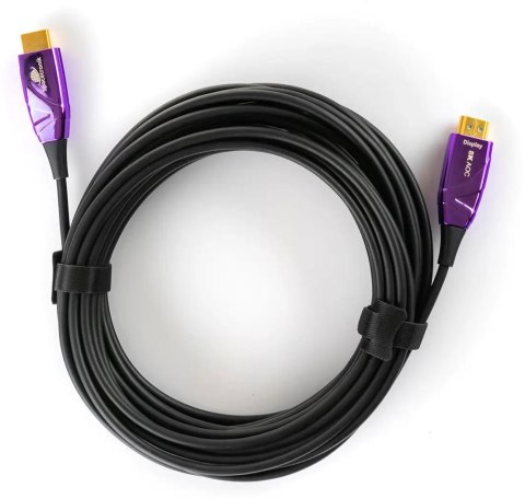 Kabel optyczny UHS AOC HDMI 2.1 SH-OX300 30 m Kabel optyczny UHS AOC HDMI 2.1 SH-OX300 30 m