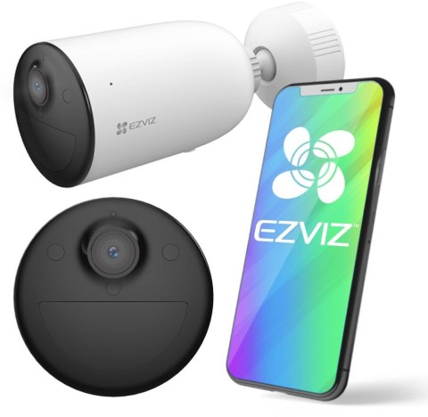 Kamera akumulatorowa EZVIZ HB3 (3MP) Kamera akumulatorowa EZVIZ HB3 (3MP)