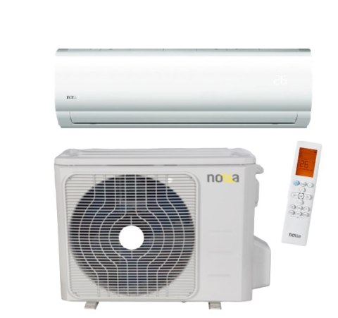 Klimatyzator Split, Pompa ciepła powietrze - powietrze NOXA Lucky Hot SAL-35B-1AH Klimatyzator Split, Pompa ciepła powietrze - powietrze NOXA Lucky Hot SAL-35B-1AH