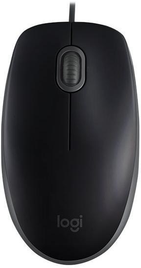 Mysz przewodowa Logitech B110 Mysz przewodowa Logitech B110