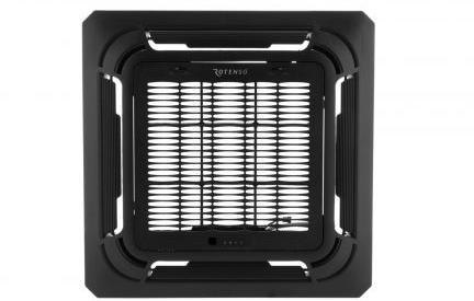 Panel ROTENSO TCCX2p R14 Czarny Panel ROTENSO TCCX2p R14 Czarny