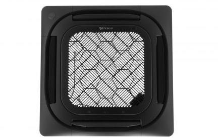 Panel Rotenso TSCX2p R14 Czarny (do jednostki kasetonowej Rotenso Tenji seria X) Panel Rotenso TSCX2p R14 Czarny (do jednostki kasetonowej Rotenso Tenji seria X)