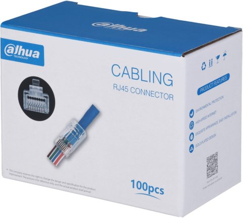 WTYK SIECIOWY DAHUA PFM976-530-PT RJ45 CAT.5e WTYK SIECIOWY DAHUA PFM976-530-PT RJ45 CAT.5e