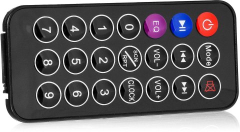 Wzmacniacz PA HQM2650BC RADIO FM/MP3/BT 650W Wzmacniacz PA HQM2650BC RADIO FM/MP3/BT 650W