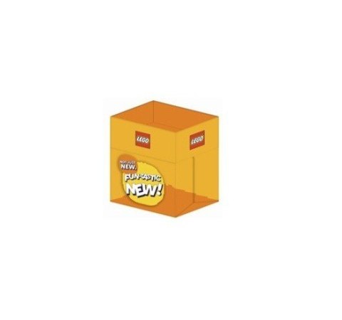 Klocki Polybag Display MIX 52 sztuki
