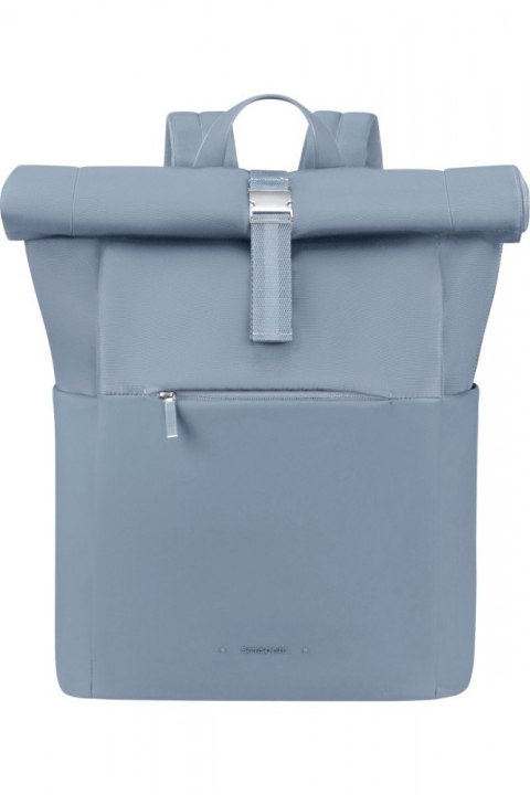 Plecak na laptopa 4Pack RollTop 15,6 cala niebieski Plecak na laptopa 4Pack RollTop 15,6 cala niebieski