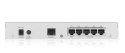 Firewall USG FLEX 50 H, 5 Gigabit user-definable ports, 1*USB with YR Entry Defense Pack