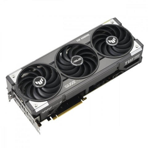Karta graficzna GeForce RTX 5070 TI TUF GAMING OC 16GB GDDR7 256bit DP/HDMI Karta graficzna GeForce RTX 5070 TI TUF GAMING OC 16GB GDDR7 256bit DP/HDMI