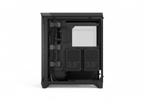 Obudowa Meshify 3 Ambience Pro RGB Black TG Light Tint Obudowa Meshify 3 Ambience Pro RGB Black TG Light Tint