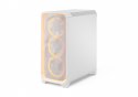 Obudowa Meshify 3 Ambience ProRGB White TG Clear