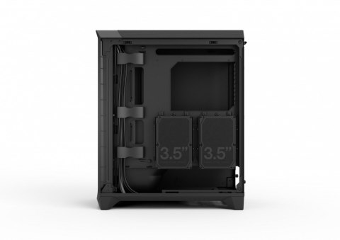 Obudowa Meshify 3 Black Solid Obudowa Meshify 3 Black Solid