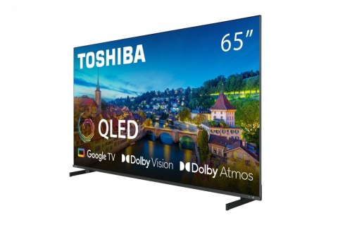 Telewizor QLED 65 cali 65QG5E63DG Telewizor QLED 65 cali 65QG5E63DG