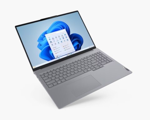 Notebook ThinkBook 16 G8 21SK008QPB W11Pro Ultra 7 255H/16GB/512GB/INT/16.0 WUXGA/Luna Grey/3YRS OS + CO2 Offset Notebook ThinkBook 16 G8 21SK008QPB W11Pro Ultra 7 255H/16GB/512GB/INT/16.0 WUXGA/Luna Grey/3YRS OS + CO2 Offset