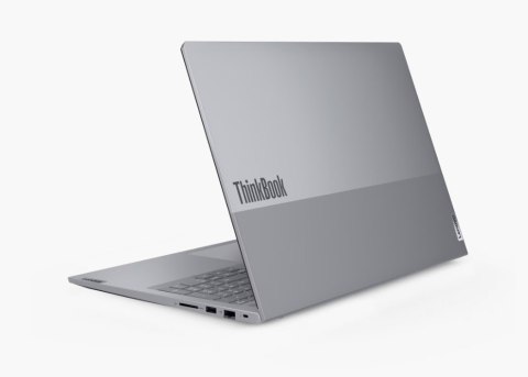 Notebook ThinkBook 16 G8 21SK008QPB W11Pro Ultra 7 255H/16GB/512GB/INT/16.0 WUXGA/Luna Grey/3YRS OS + CO2 Offset Notebook ThinkBook 16 G8 21SK008QPB W11Pro Ultra 7 255H/16GB/512GB/INT/16.0 WUXGA/Luna Grey/3YRS OS + CO2 Offset