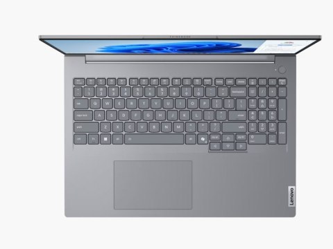 Notebook ThinkBook 16 G8 21SK008QPB W11Pro Ultra 7 255H/16GB/512GB/INT/16.0 WUXGA/Luna Grey/3YRS OS + CO2 Offset Notebook ThinkBook 16 G8 21SK008QPB W11Pro Ultra 7 255H/16GB/512GB/INT/16.0 WUXGA/Luna Grey/3YRS OS + CO2 Offset