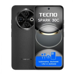 Smartfon Spark 30C 6/128 Orbit Black