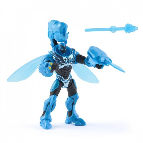 Figurka Metal Force Full Blue Beetle Figurka Metal Force Full Blue Beetle