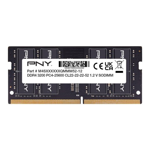 Pamięć notebookowa 16GB DDR4 SODIMM 3200 MN16GSD43200-TB Pamięć notebookowa 16GB DDR4 SODIMM 3200 MN16GSD43200-TB